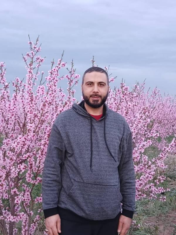 تصویر پروفایل حامد