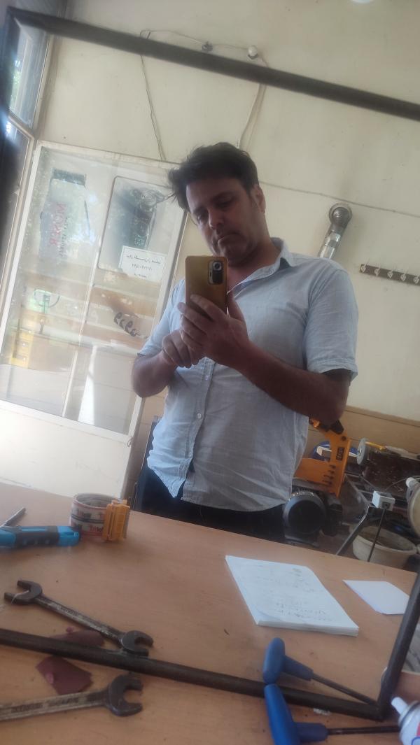 تصویر پروفایل بهنام