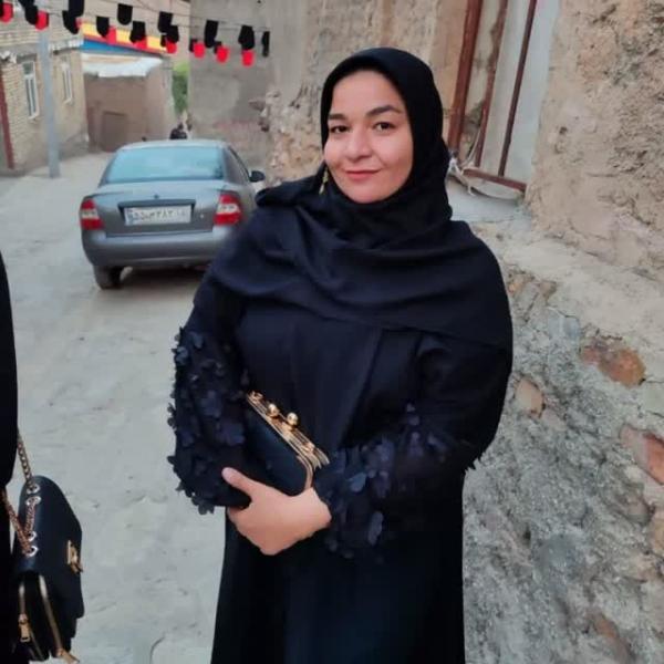 تصویر پروفایل مریم