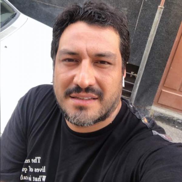 تصویر پروفایل امیر