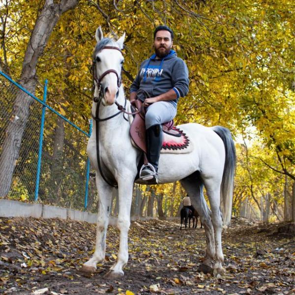 تصویر پروفایل آراد