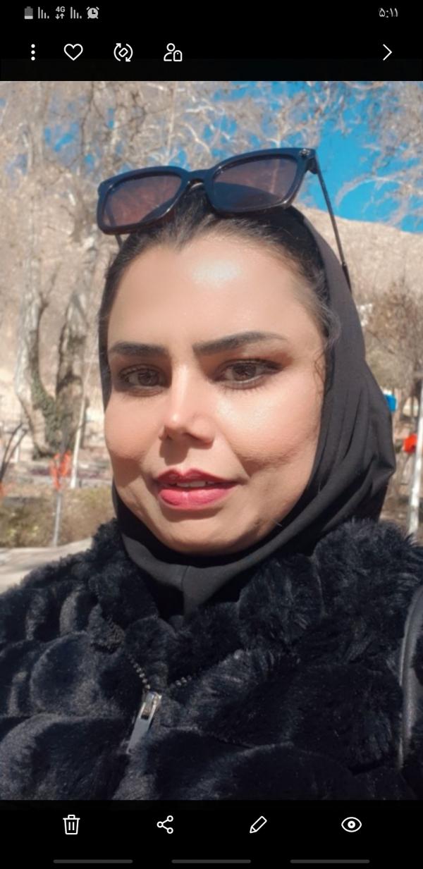 تصویر پروفایل مریم