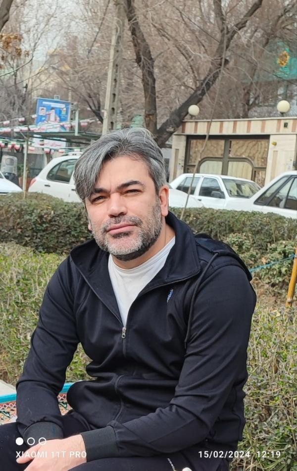 تصویر پروفایل مسعود