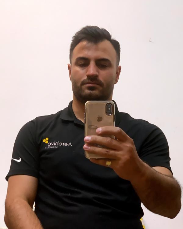 تصویر پروفایل امیر