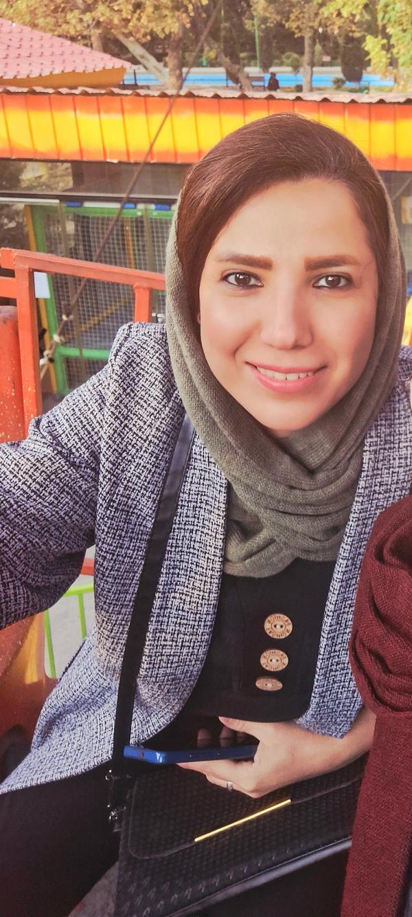 تصویر پروفایل شهرزاد