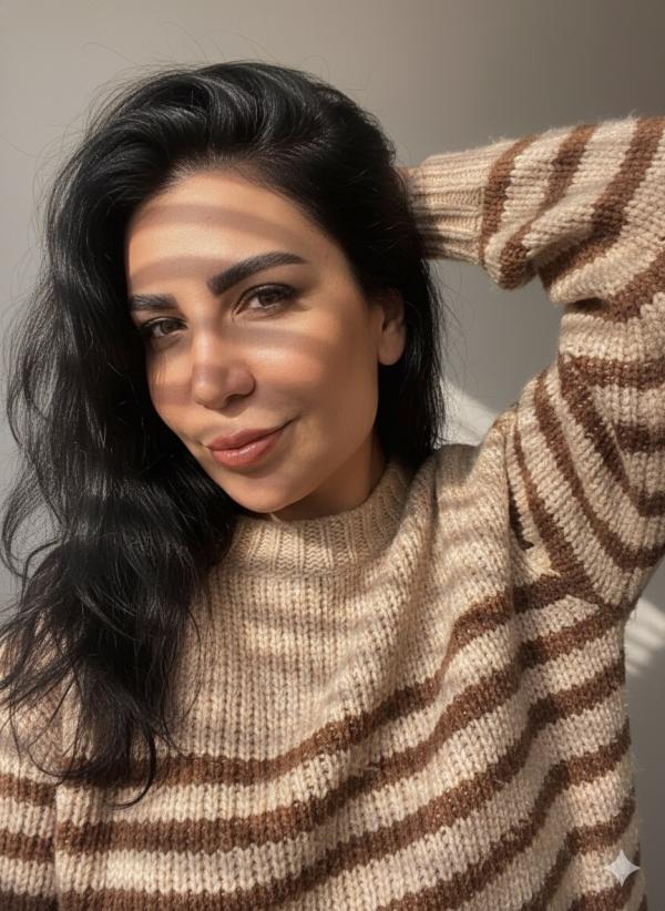 تصویر پروفایل لیلا