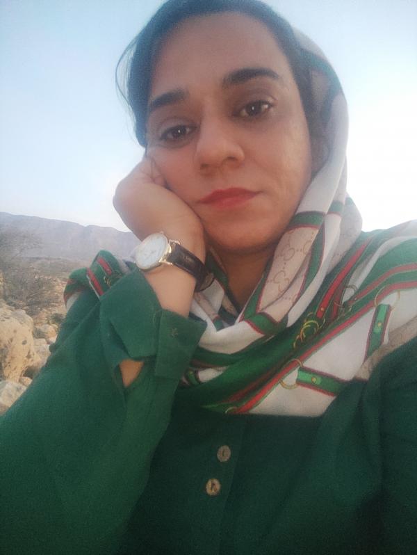 تصویر پروفایل مریم