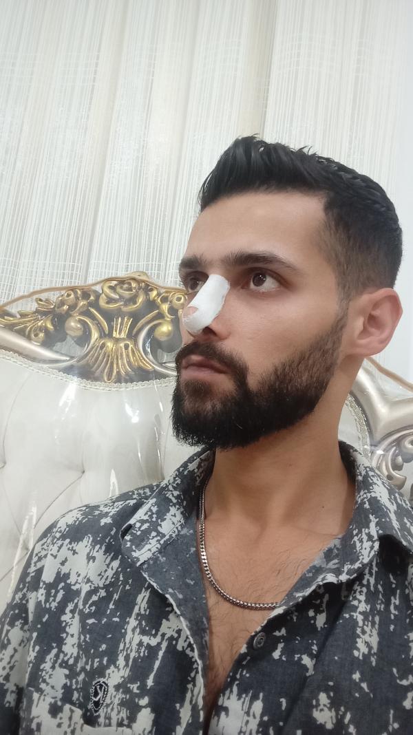 تصویر پروفایل محمد