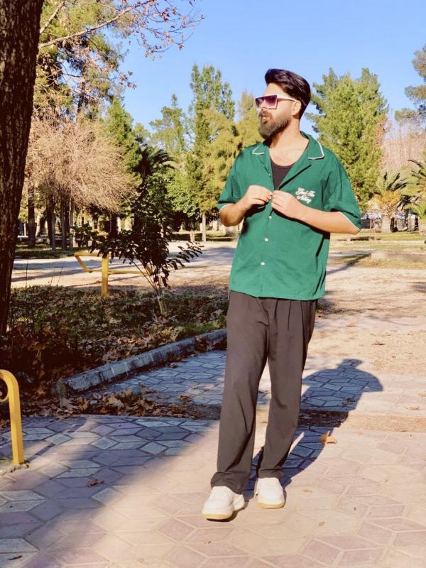 تصویر پروفایل شهروز