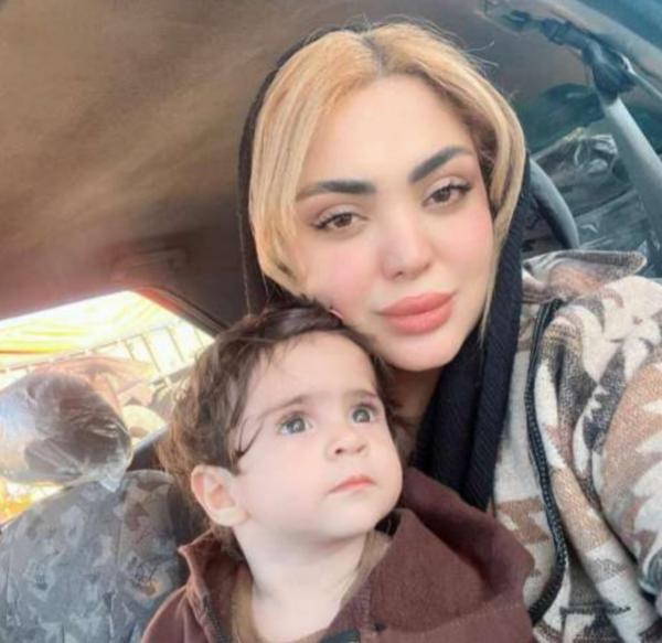 تصویر پروفایل نازنین