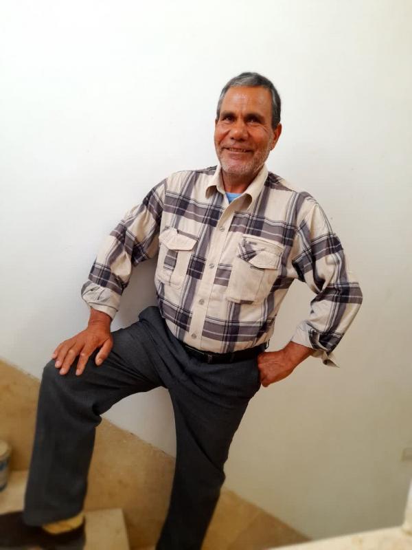 تصویر پروفایل احمد