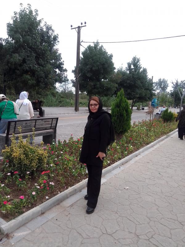 تصویر پروفایل فریبا