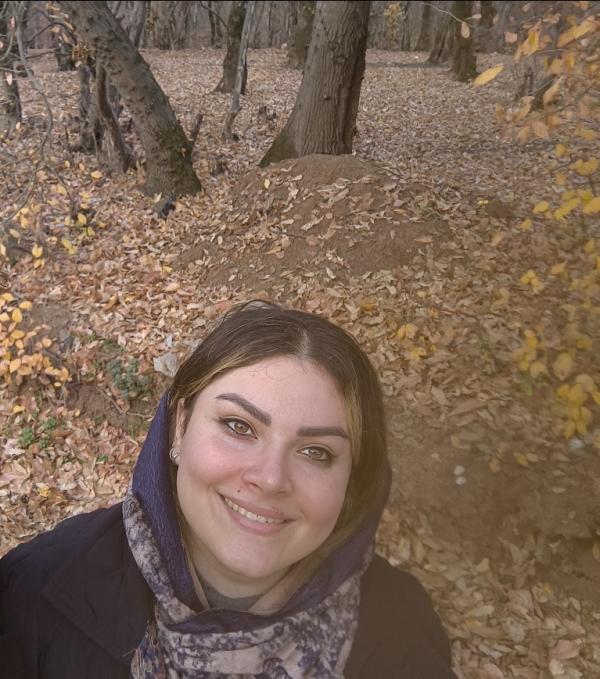 تصویر پروفایل رزا