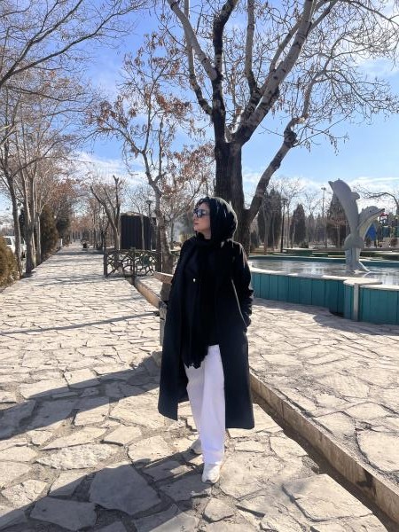 تصویر پروفایل فیروزه