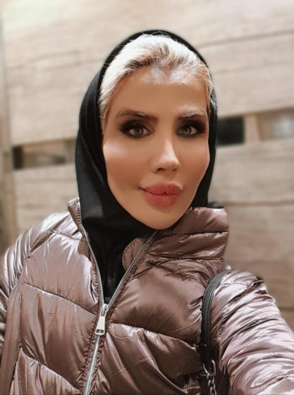 تصویر پروفایل ندا