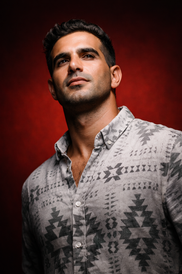 تصویر پروفایل سامی