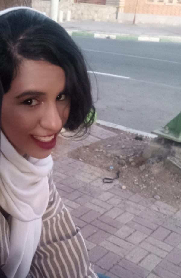 تصویر پروفایل زهرا