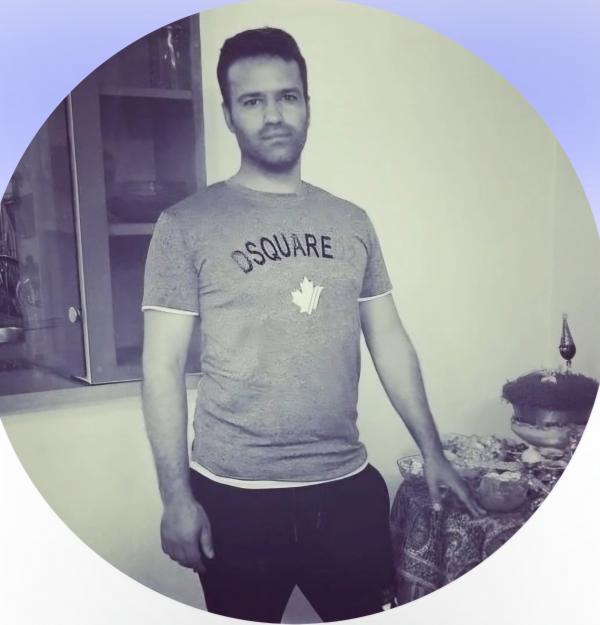 تصویر پروفایل مهران