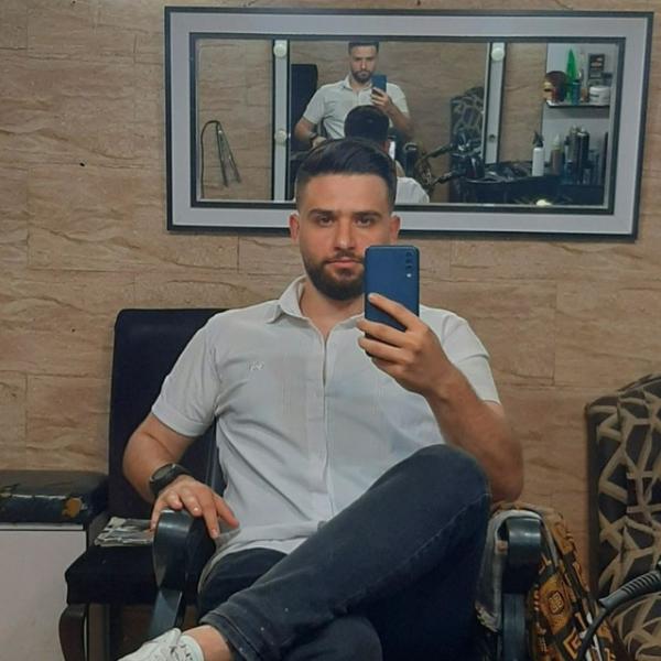 تصویر پروفایل آرمین