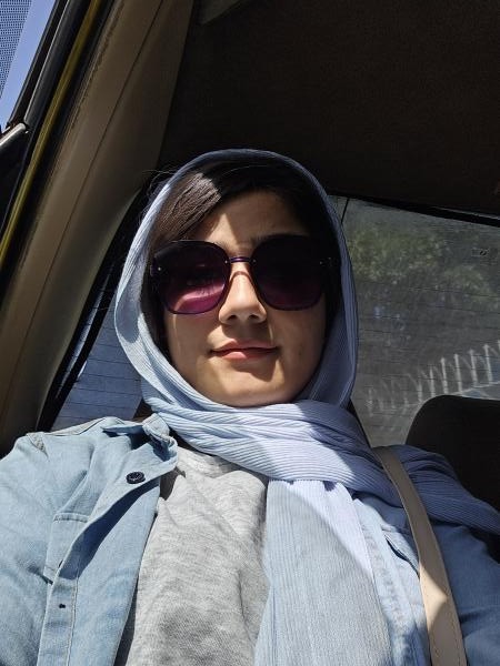 تصویر پروفایل سارا