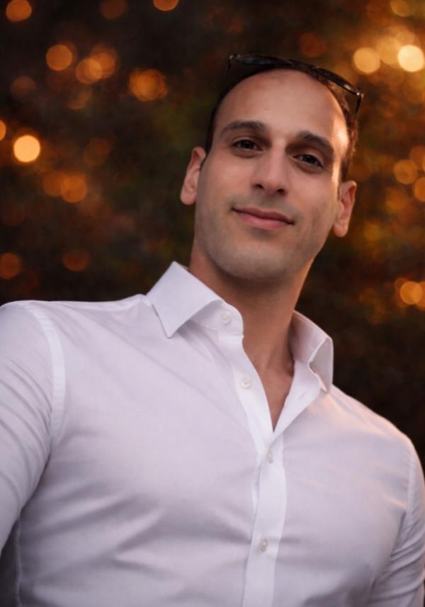 تصویر پروفایل مجید