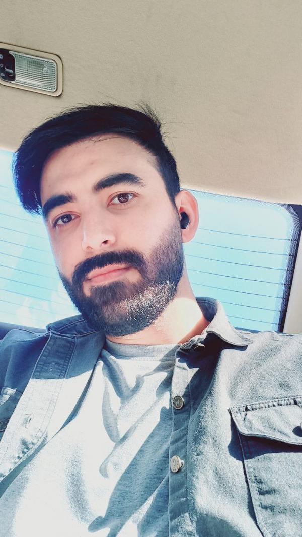 تصویر پروفایل مهدی