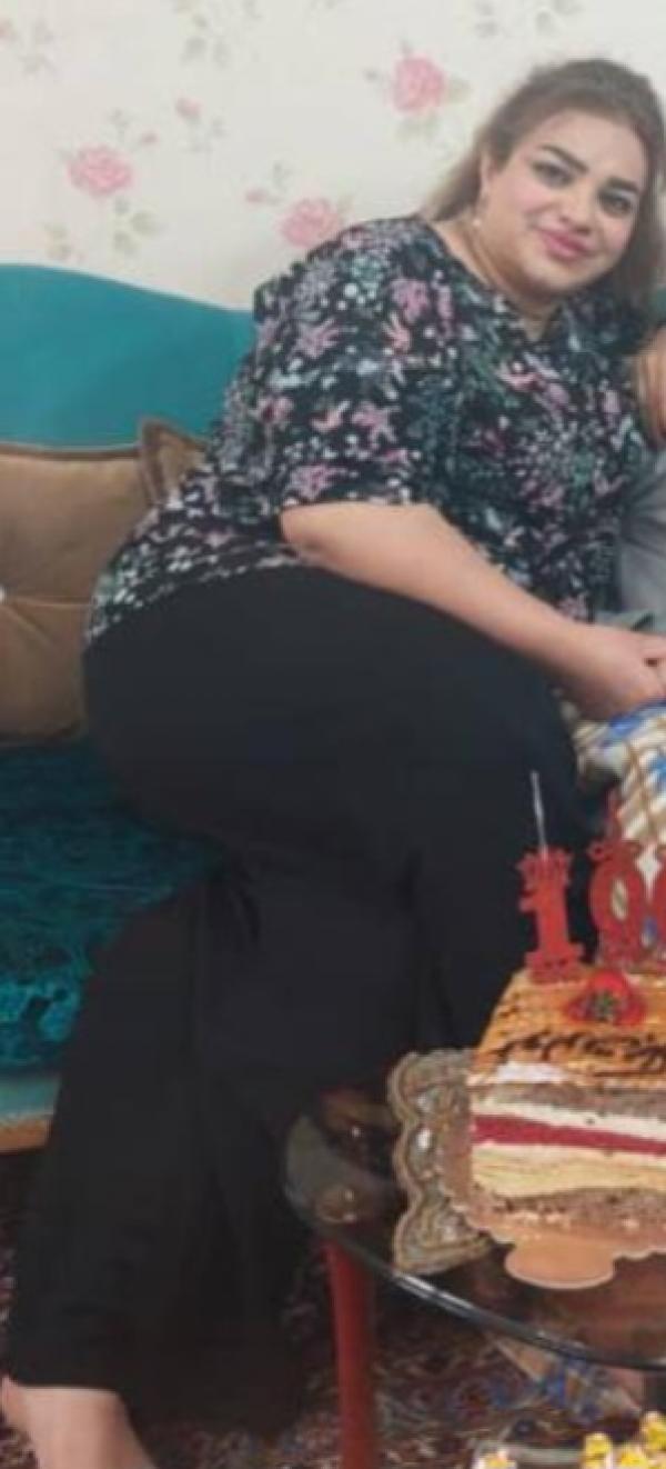 تصویر پروفایل شقایق