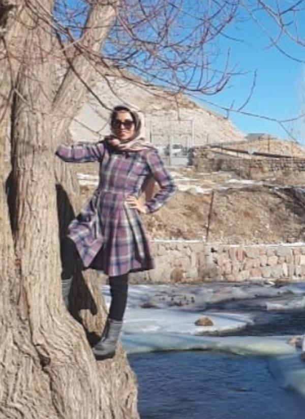 تصویر پروفایل هستی