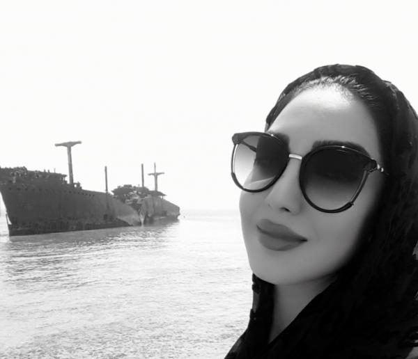 تصویر پروفایل الهام