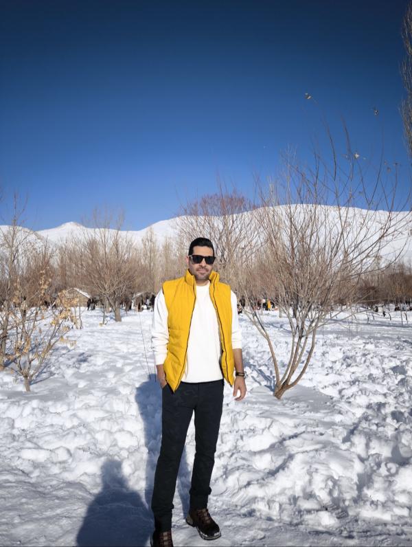 تصویر پروفایل سامان